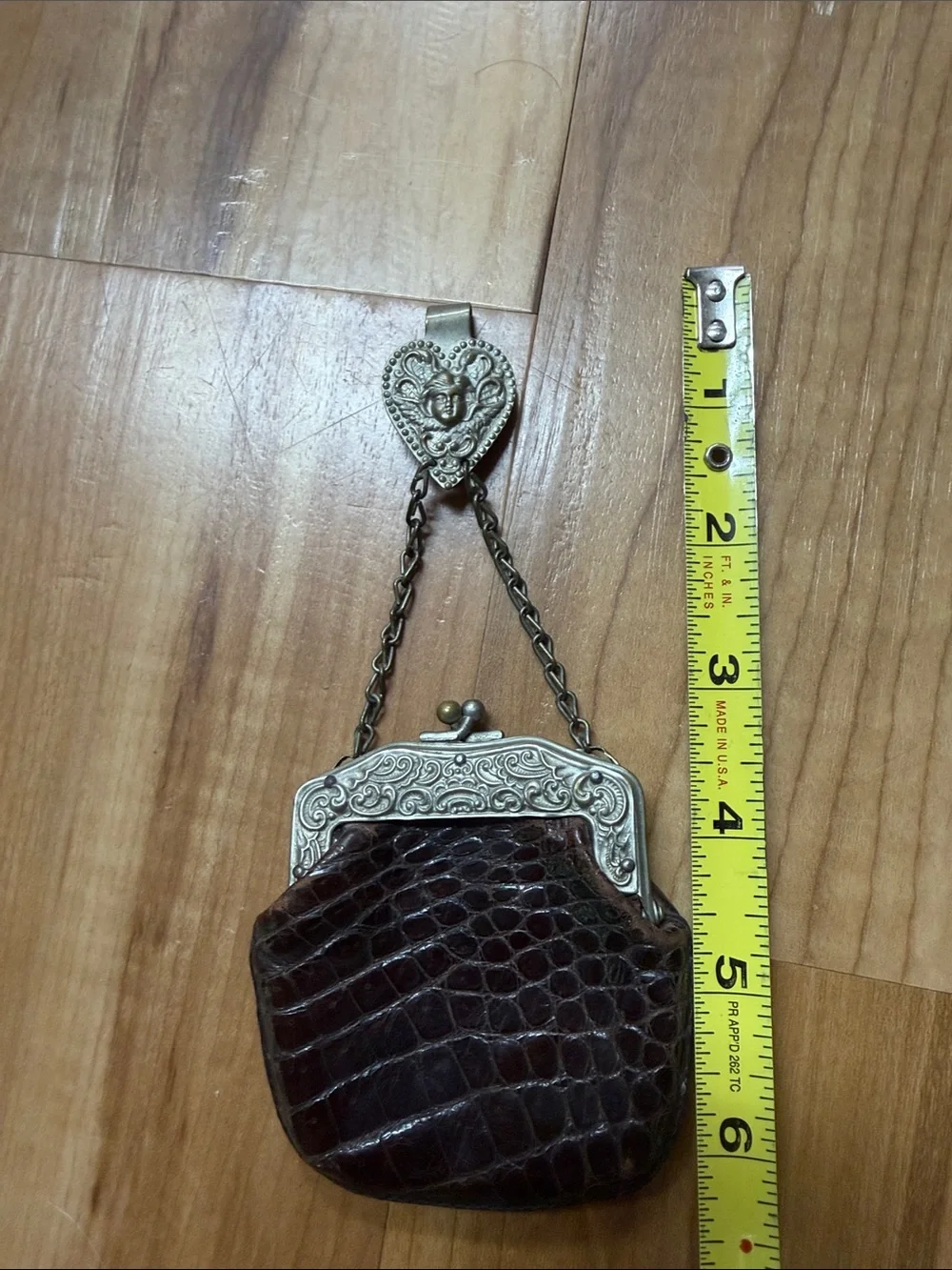 Vintage small croc